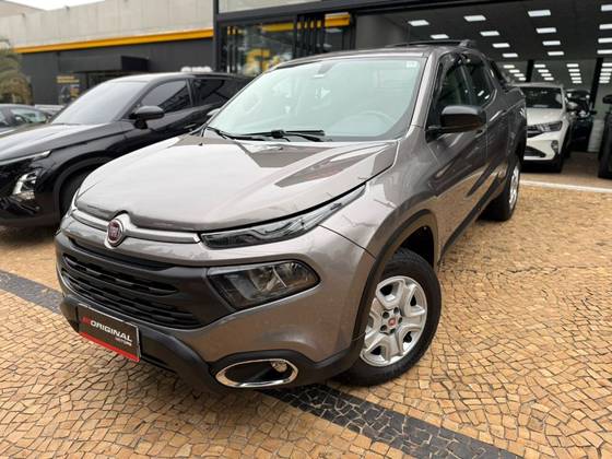 FIAT TORO 1.8 16V EVO FLEX ENDURANCE AT6